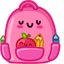 Lunch Box pointer cursor