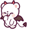 Milk Bear pointer cursor
