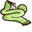 Cute Mocha Cursor Pack default cursor
