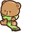 Cute Mocha Cursor Pack pointer cursor