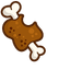 Cute D Luffy default cursor