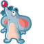 Kawaii default cursor