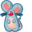 Kawaii pointer cursor