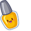 Nail Polish and Moisturizing Cream default cursor
