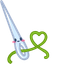 Cute Mouse Cursor Pack default cursor
