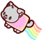 Nyan Cat default cursor
