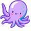 OctoCute default cursor
