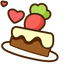 One Piece Sanji default cursor