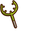 Cute Usopp default cursor