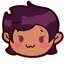Adorable Luz Noceda Cute pointer cursor