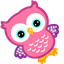 Cute Owl default cursor