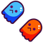 Custom Cute Pac default cursor