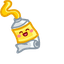 Paint Tube pointer cursor