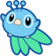 Adorable Peacock default cursor