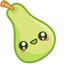 Pear and Lime default cursor