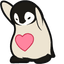 Penguin Delight default cursor