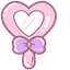 Cute Cursor Heart pointer cursor
