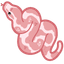 Pink Kawaii Cursor Pack default cursor