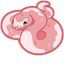 Pink Kawaii Cursor Pack pointer cursor