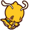 Dragonite default cursor