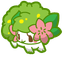 Pokemon Shaymin pointer cursor