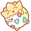Togepi default cursor