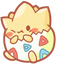 Togepi pointer cursor