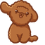 Cute Custom Cursor Pack: Fluffy Furry Friends default cursor