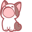 Popcat pointer cursor