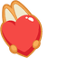 Kawaii Cute Cursor Pack default cursor