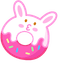 Cute Rabbit pointer cursor
