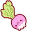 Radish and Tomato Delight default cursor