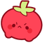Radish and Tomato Delight pointer cursor