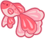Betta Fish default cursor