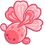 Betta Fish pointer cursor