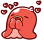 OctoSausage Delight pointer cursor