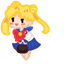 Cute Sailor Moon pointer cursor