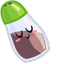Salt and Pepper Duo default cursor