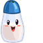 Salt and Pepper Duo pointer cursor