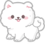 Samoyed Puppies default cursor