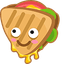 Cute Sandwich default cursor