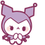 My Melody and Kuromi Cute default cursor