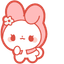 My Melody and Kuromi Cute pointer cursor