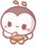 Sanrio's Sweet Coron pointer cursor