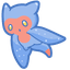 Sea Angel default cursor
