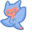 Sea Angel pointer cursor