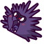 Sea Urchin Inspired default cursor