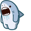 Adorable Ocean pointer cursor