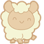 Sheep pointer cursor