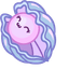 Cute Pearl Shell default cursor